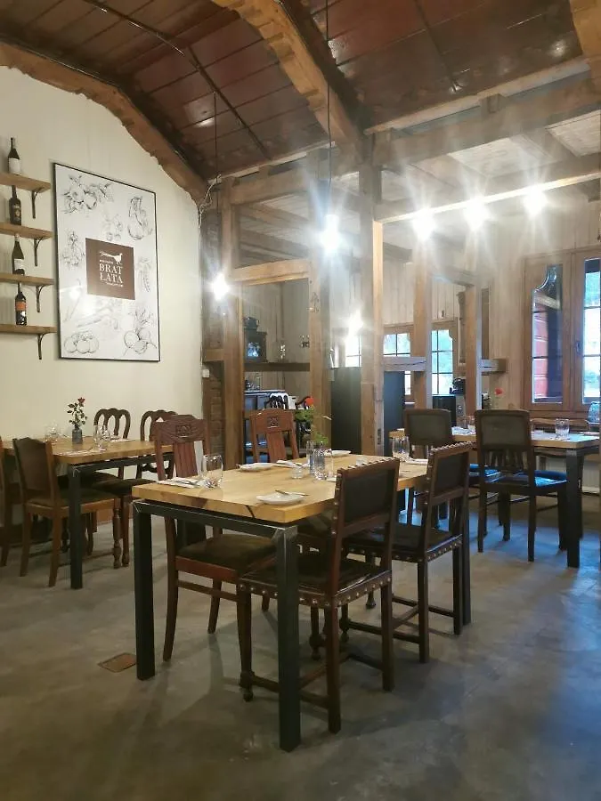 Bed & Breakfast Brat Lata Pokoje Goscinne Sopot