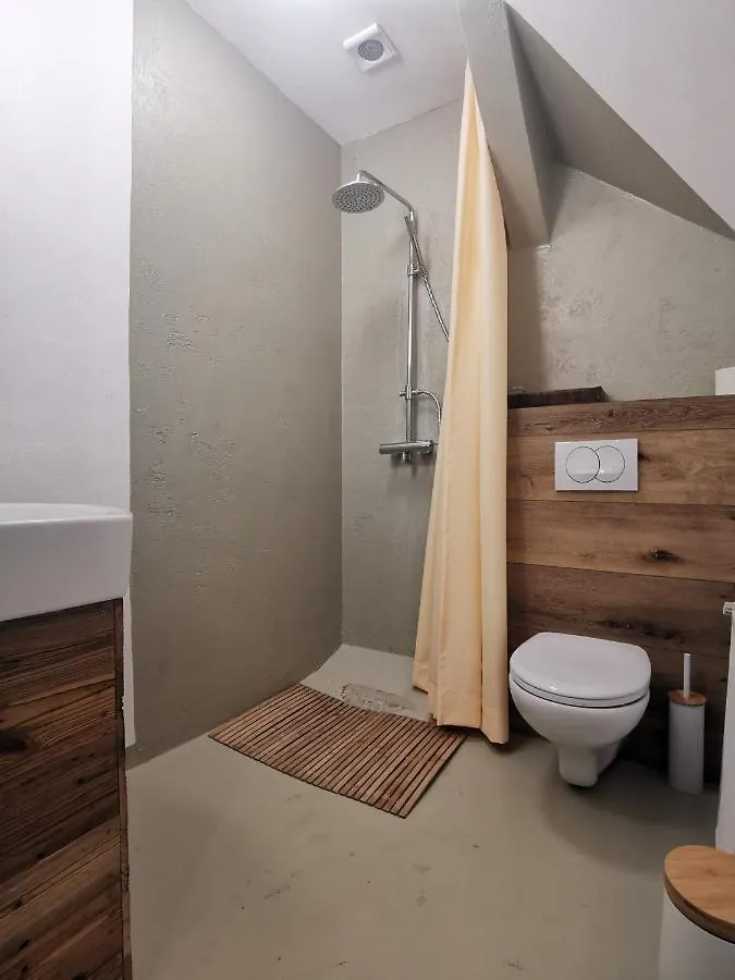 Brat Lata Pokoje Goscinne Sopot Bed & Breakfast