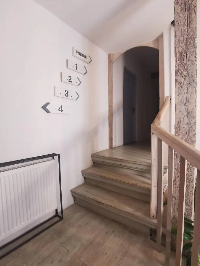 Brat Lata Pokoje Goscinne Sopot Bed & Breakfast