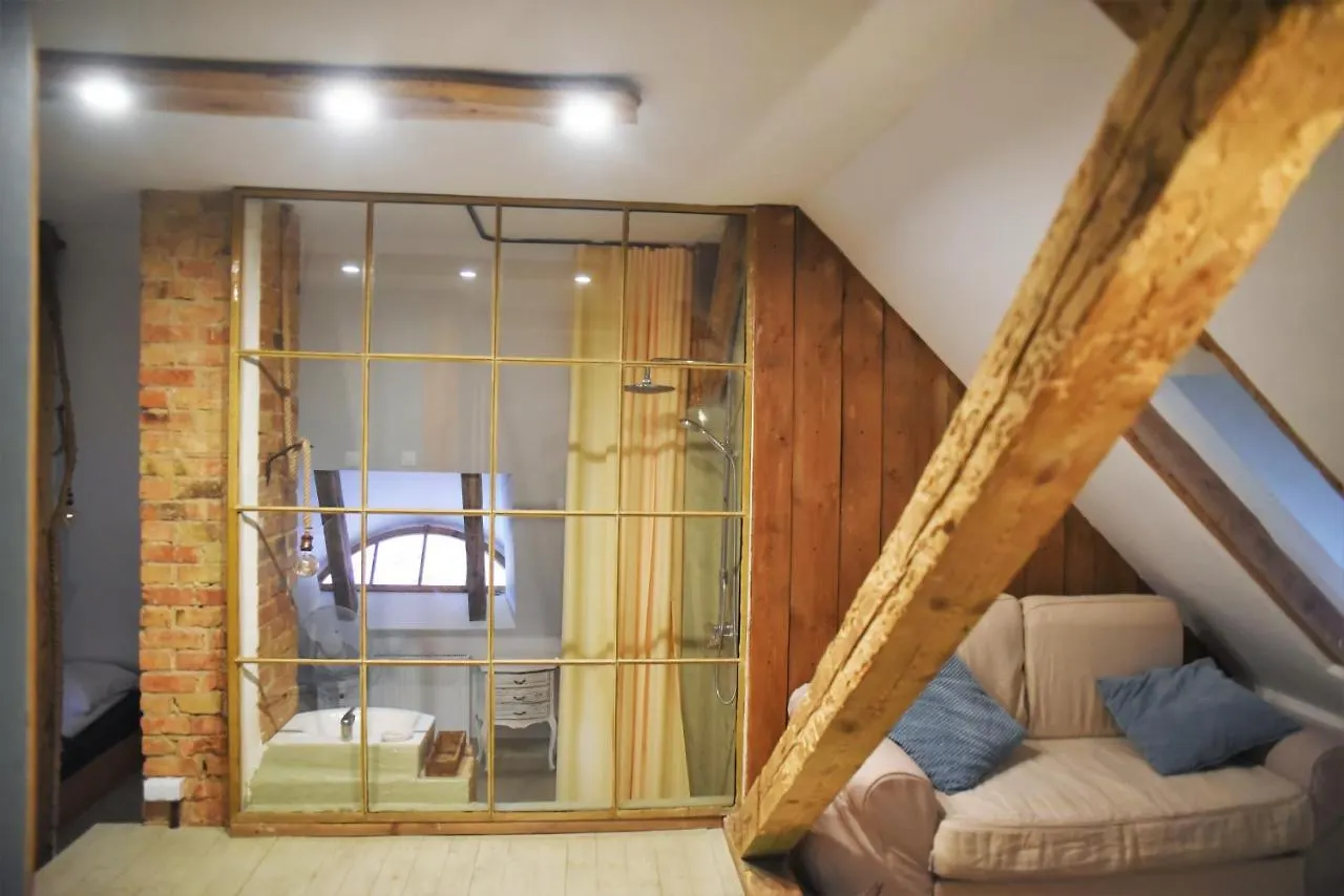 Brat Lata Pokoje Goscinne Sopot Bed & Breakfast