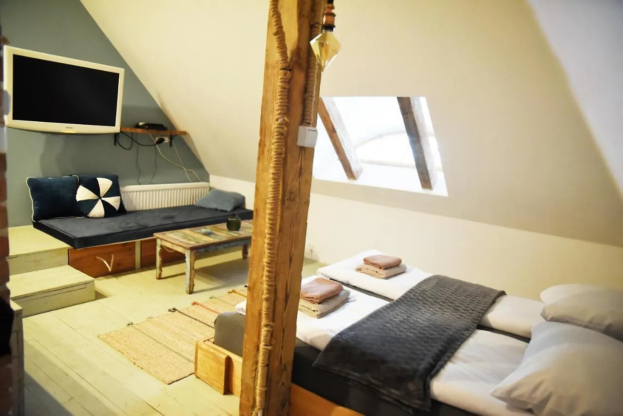 Bed & Breakfast Brat Lata Pokoje Goscinne Sopot