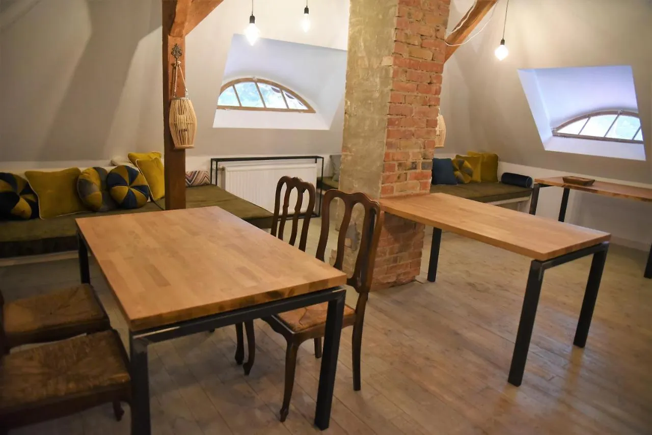 Brat Lata Pokoje Goscinne Sopot Bed & Breakfast